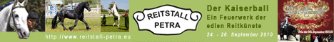 Reitstall Petra